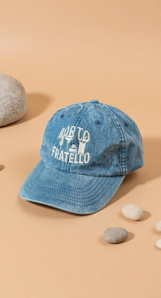 "cocktail" cap