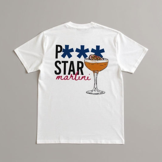 "por* star" t-shirt