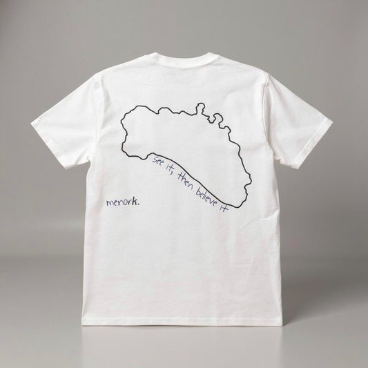 "menork" t-shirt