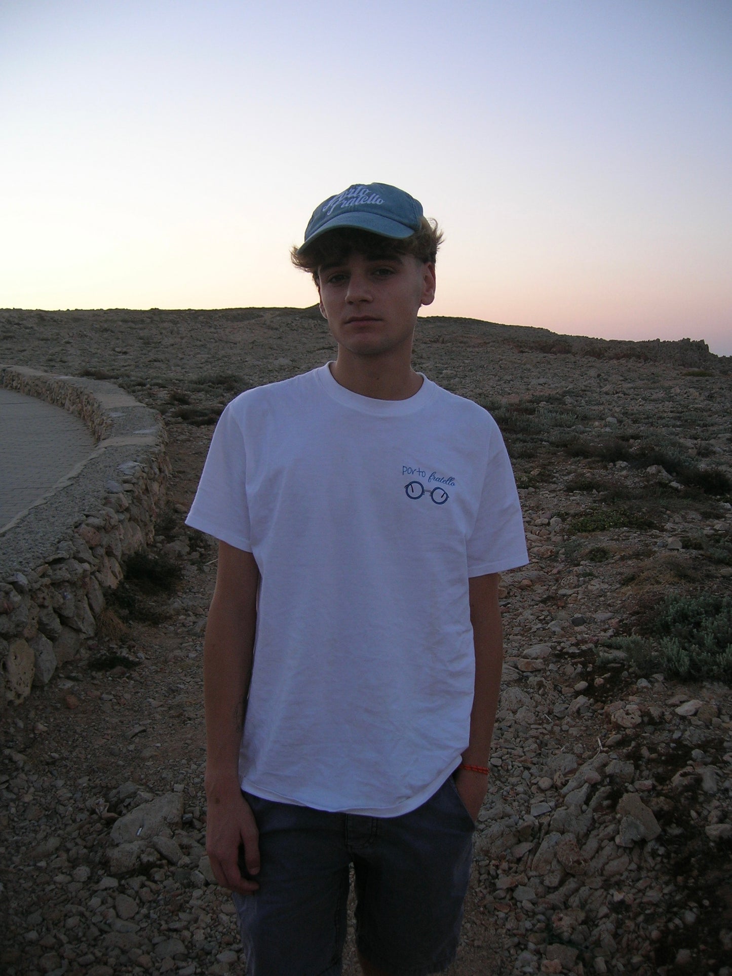 "menork" t-shirt